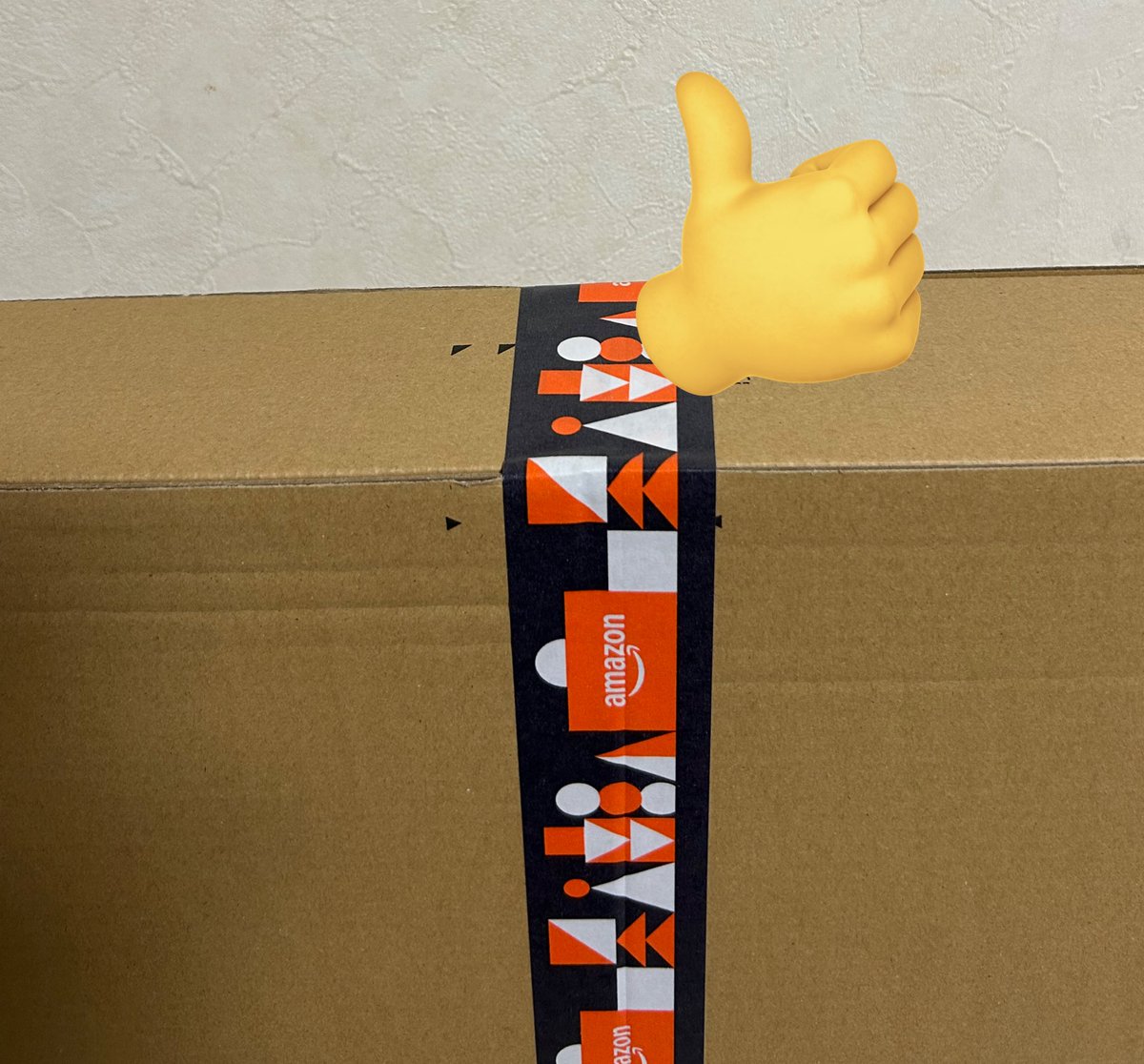 娘に頼まれて急遽 必要になったものがあり、今朝7時過ぎにAmazonを