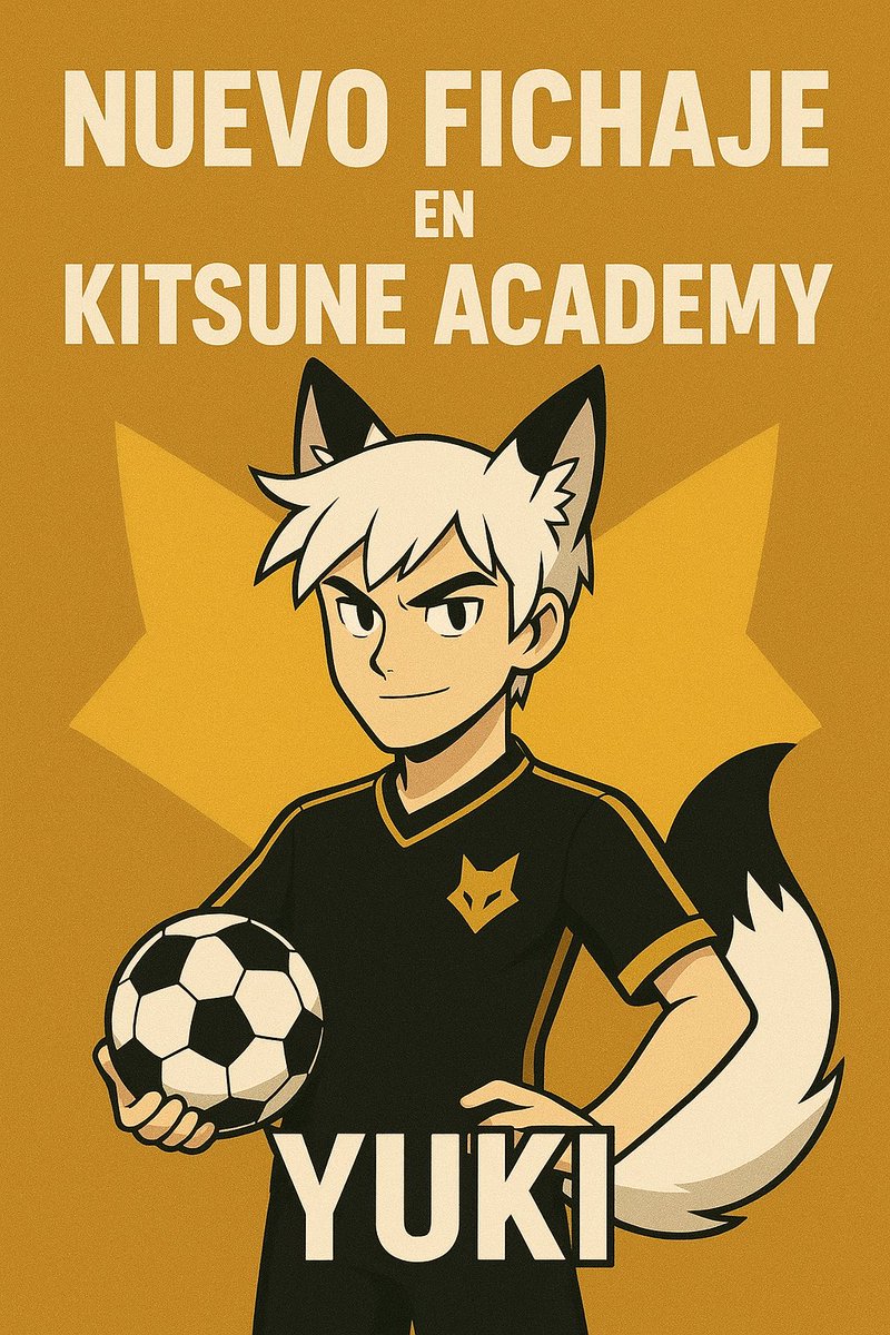 Kitsune Academy tweet media