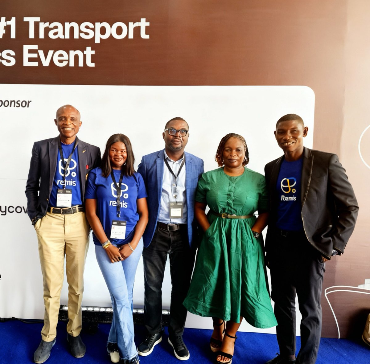 We showed up at Transport Fest Lagos with one goal, to connect, learn, and stay in tune with the future of mobility in Africa.

Great conversations, great energy, and even greater inspiration for what we’re building at Remis.