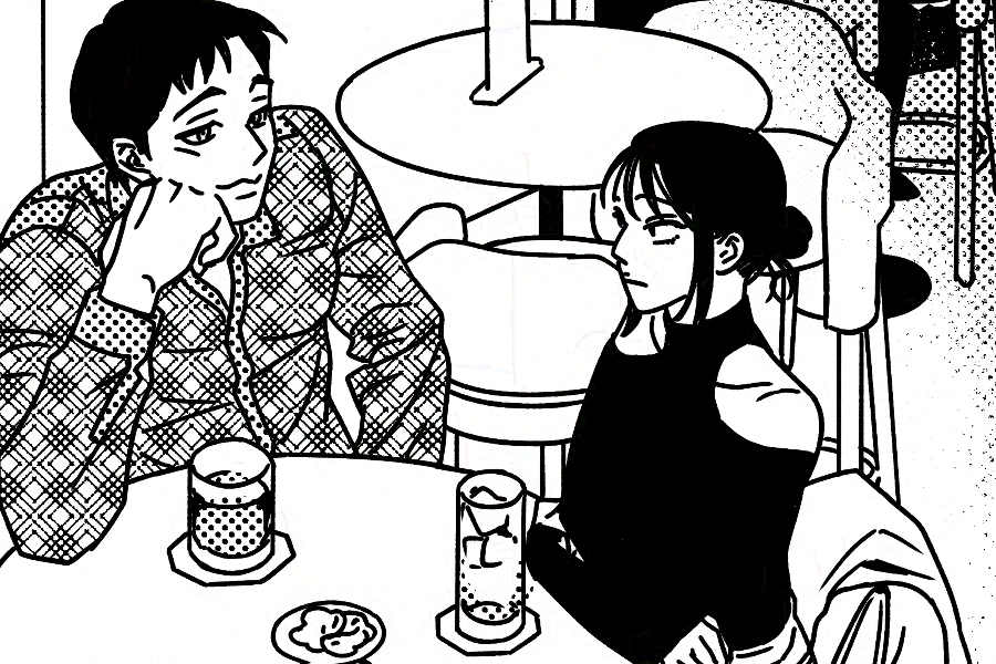 <이 세상에서 사라지기 전에>
딜리헙 : k.dillyhub.com/project/3be849…
포스타입 : postype.com/@marloong/seri…

12화 업데이트

11화에 이어 12월 12일 12화를 올리고 싶었습니다..
(12시 12분은 놓쳤지만)어떻게든 서둘렀습니다..만 추후에 수정을 하고 싶은 맘 반, 이건 또 이대로 두고 싶은 맘 반..