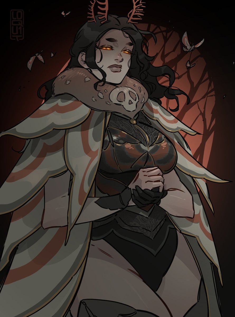loqu1t's tweet photo. Moth 🍂 https://t.co/0bewvc4w3L