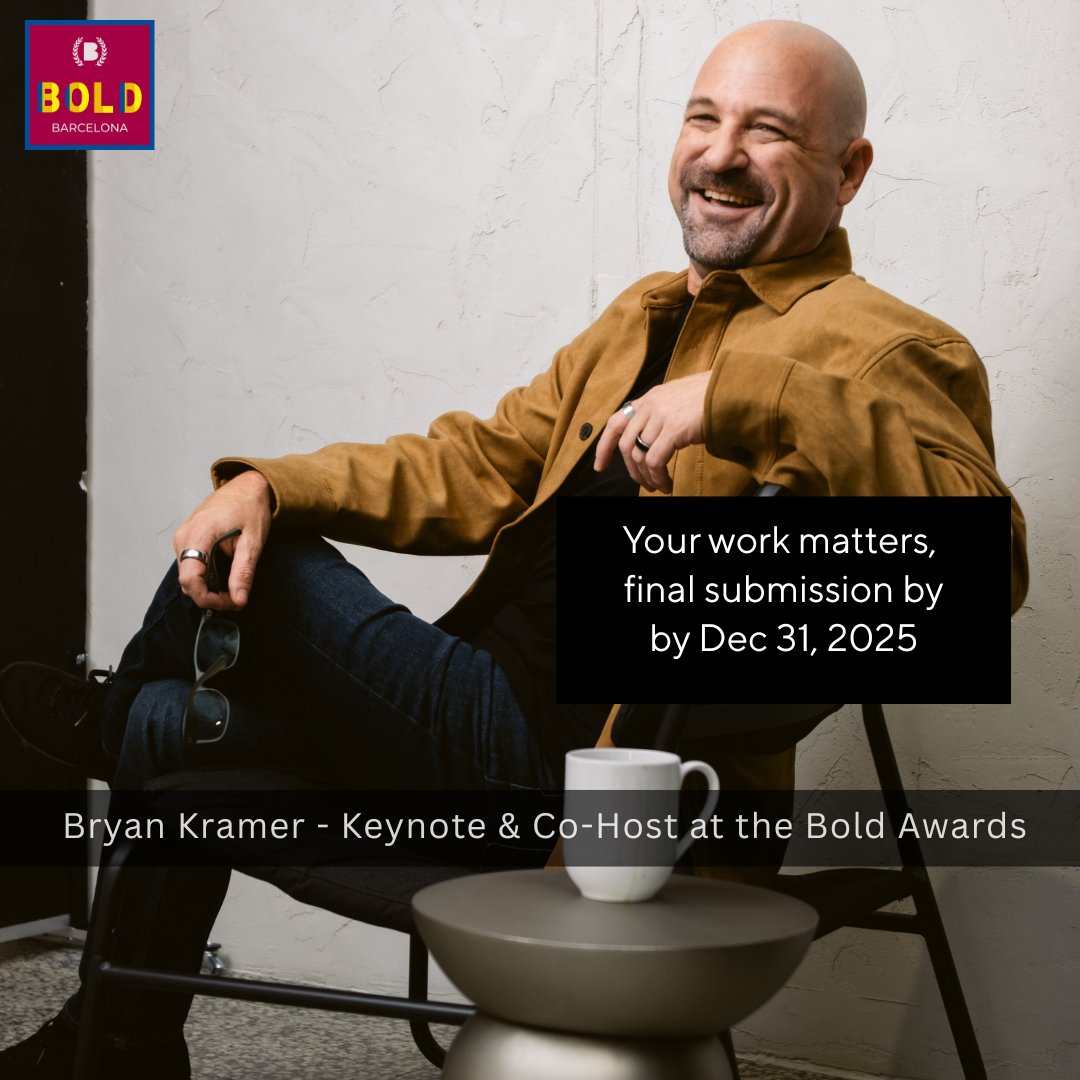 Bryan Kramer - Keynote Speaker tweet media