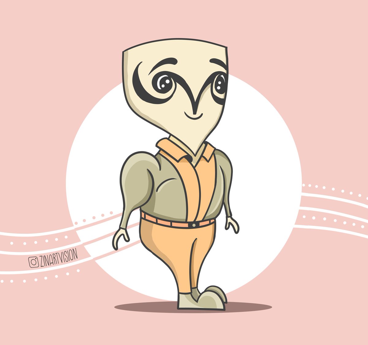 ZinArtVision's tweet photo. ZakhmRish listed on objkt.
A mythic character with a magic eye that sees invisible wounds.
Part of an expandable IP for future animation & storytelling.
By Zinat Rahimi
#NFT #DigitalArt #CharacterIP #objkt #art #game #animation https://t.co/J1ty3DWFvw