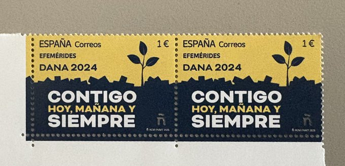 Foto cedida por Correos