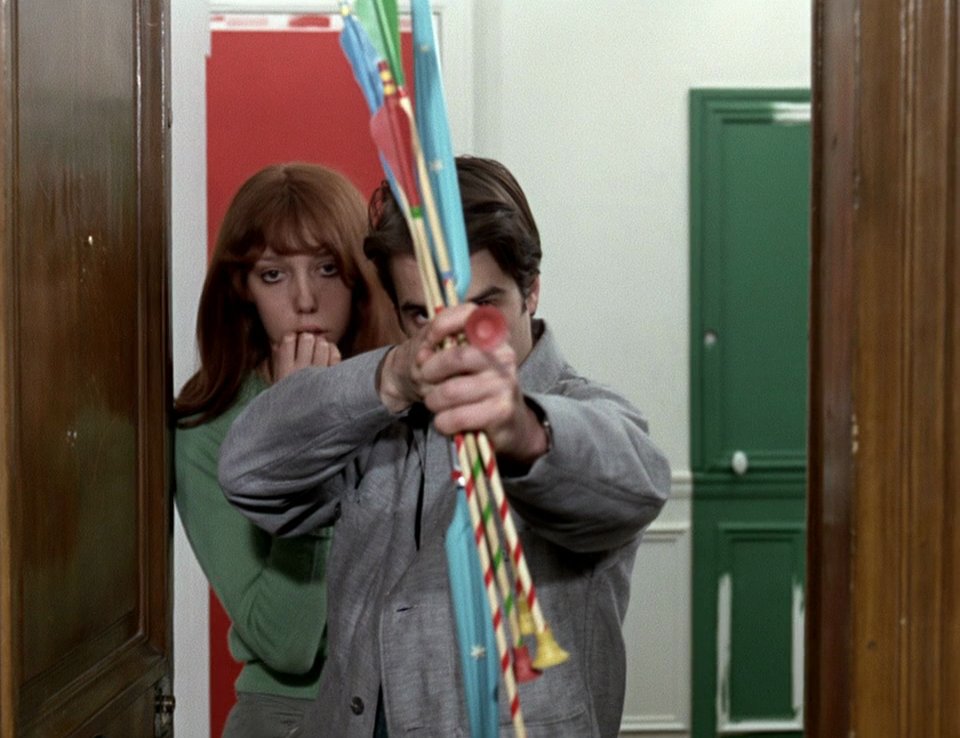 NeilBahadur's tweet photo. La Chinoise by Jean-Luc Godard, 1967 https://t.co/RYgoYih3Cw