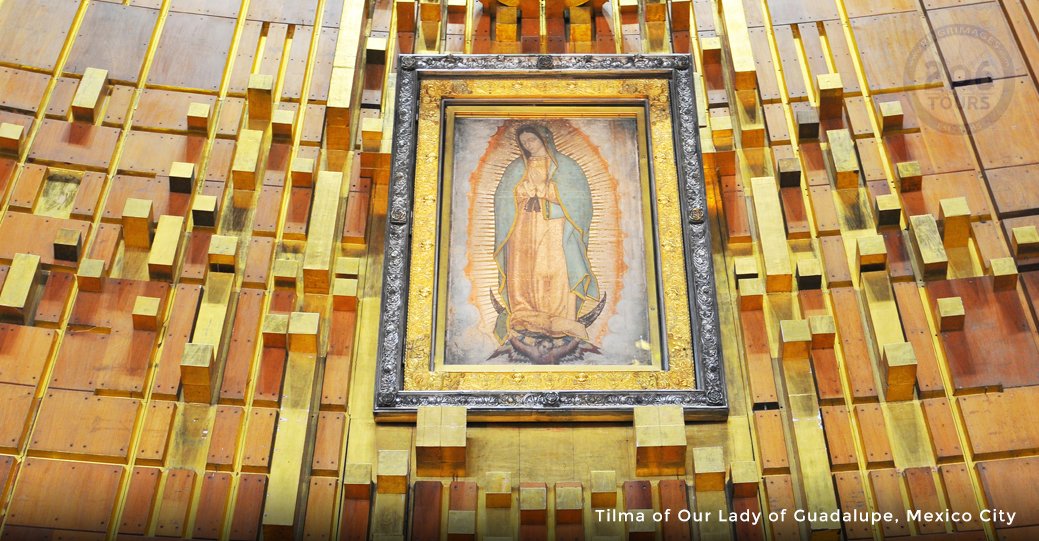 O God, Father of mercies, who placed your people under the singular protection of your Son's most holy Mother, grant that al who invoke the Blessed Virgin of Guadalupe may seek with ever more lively faith the progress of peoples in the ways of justice and peace. 
#npscfaith