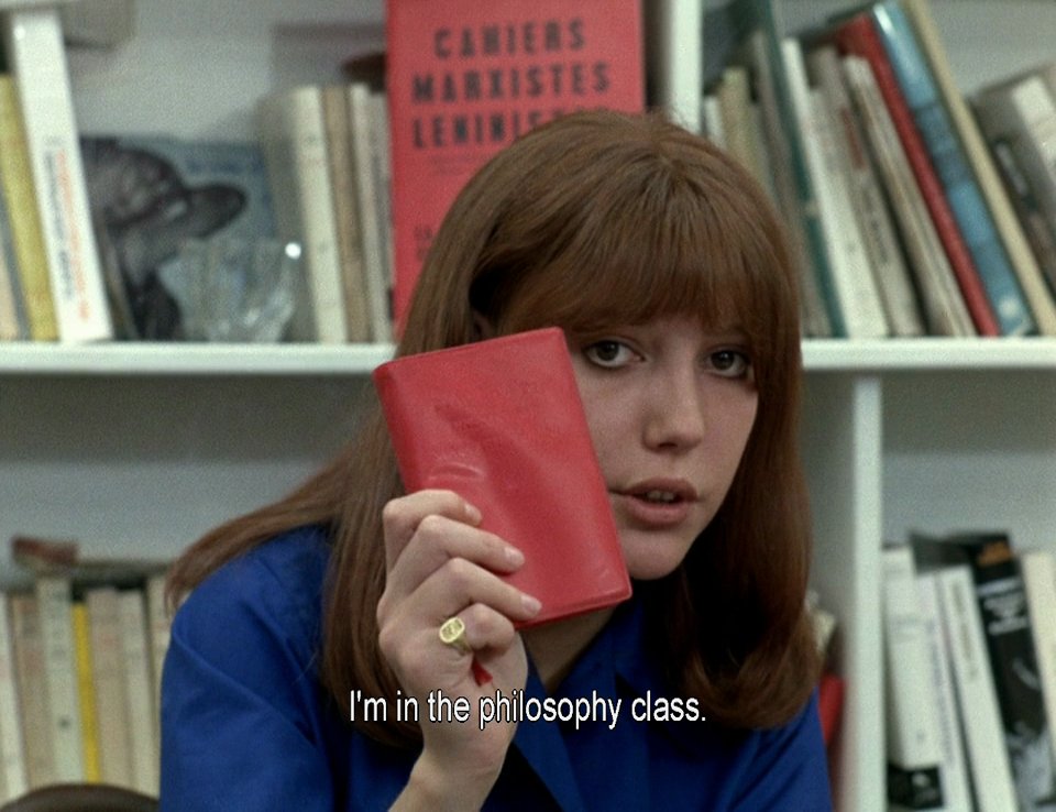 NeilBahadur's tweet photo. La Chinoise by Jean-Luc Godard, 1967 https://t.co/RYgoYih3Cw