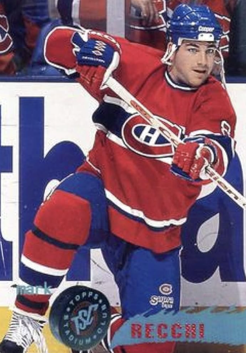 THIS DATE IN #HABS HISTORY
Dec. 12, 1997: Mark Recchi scored his 300th NHL goal in a 5-2 loss to the Devils in New Jersey.