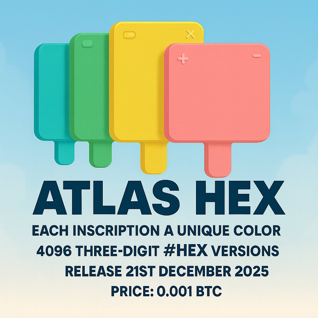 bitoshi blockamoto 🧱 BITMAP 🟧 tweet media