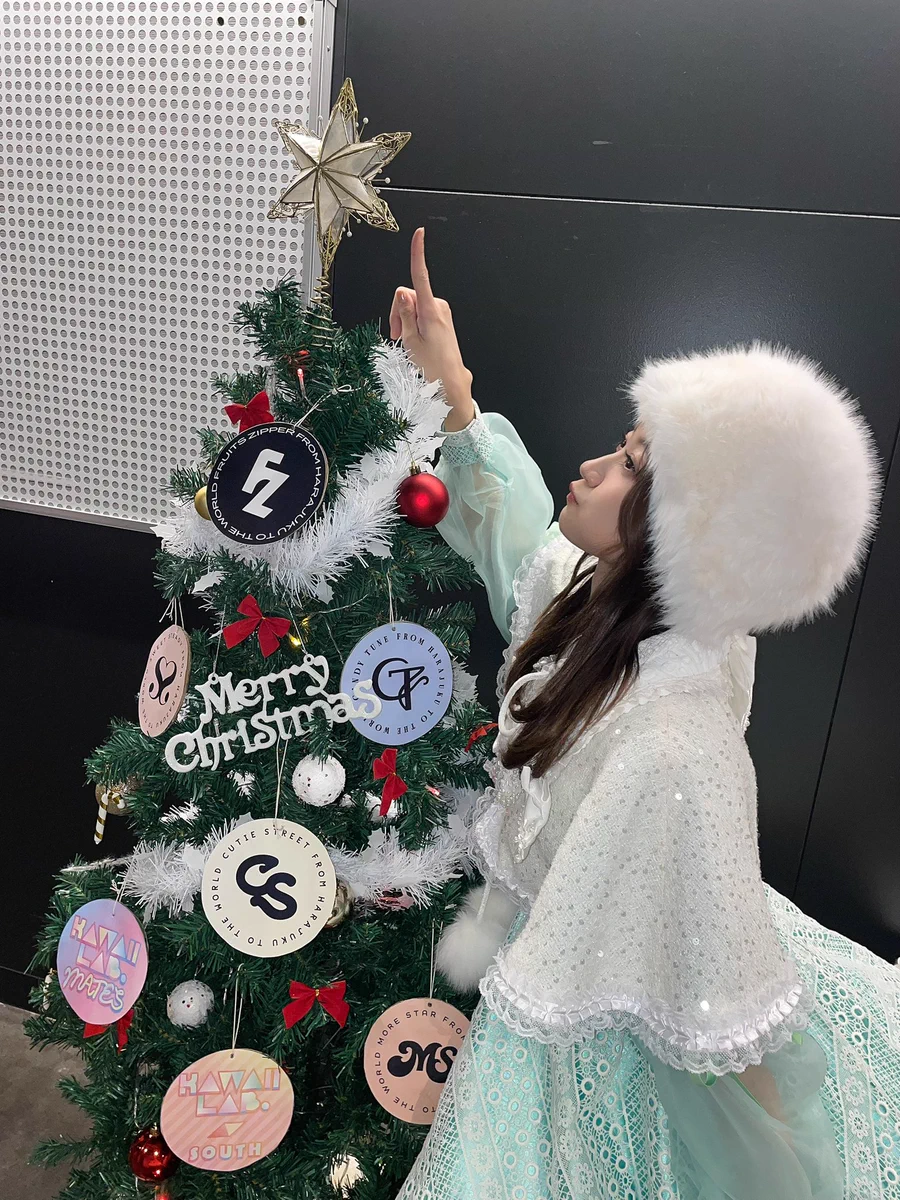 板倉可奈(CUTIE STREET) on X: 