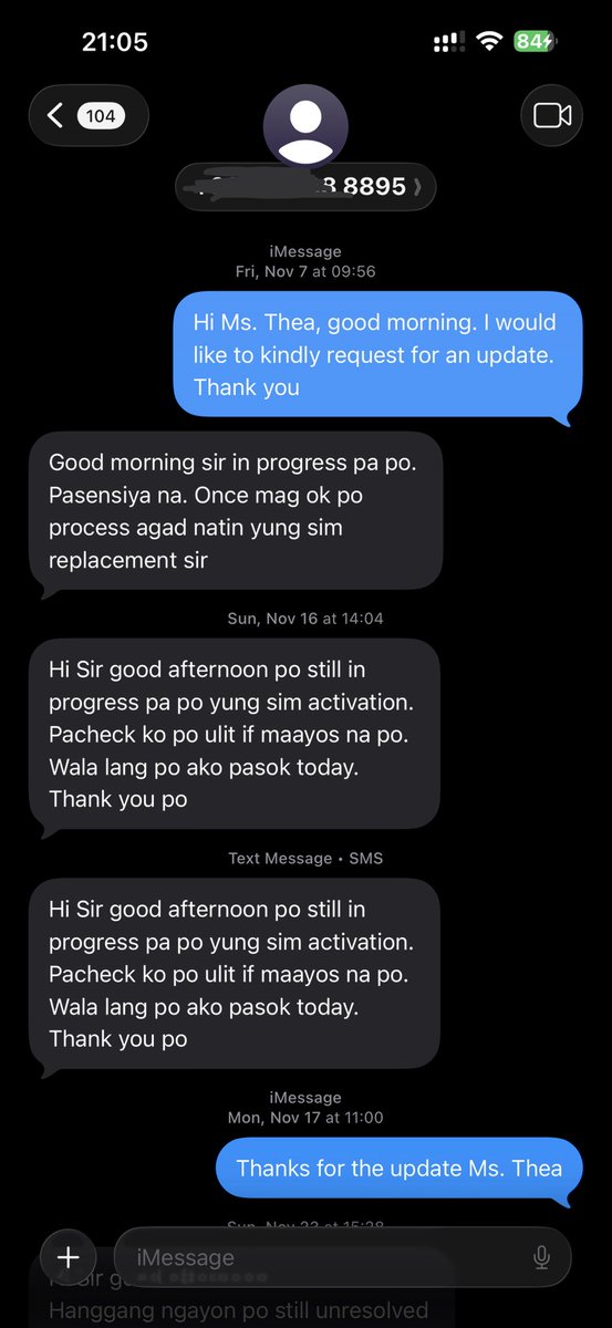 roventoaster's tweet photo. @enjoyGLOBE @DtiPhilippines @DICTgovph 

6/6

It is now 12-Dec-2025, 54 days has passed and still I am paying for a crap of a service. I am periodically checking from Ms. Thea of Rob Mag but they cannot address the concern on their own system. I feel left out to my own means. https://t.co/FTnGzcAUwF