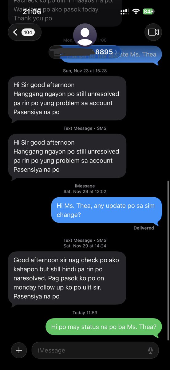 roventoaster's tweet photo. @enjoyGLOBE @DtiPhilippines @DICTgovph 

6/6

It is now 12-Dec-2025, 54 days has passed and still I am paying for a crap of a service. I am periodically checking from Ms. Thea of Rob Mag but they cannot address the concern on their own system. I feel left out to my own means. https://t.co/FTnGzcAUwF