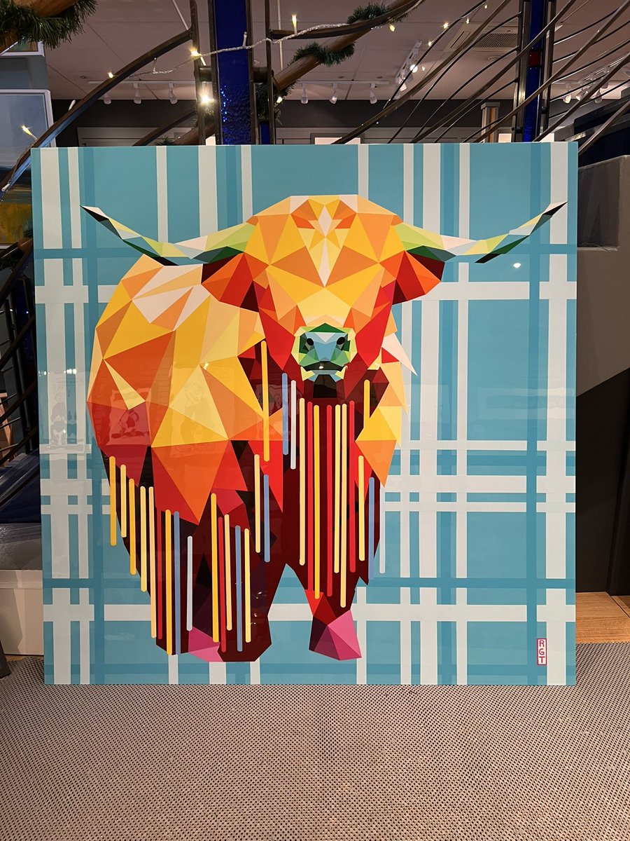 Ross Grant Thomson Art tweet media