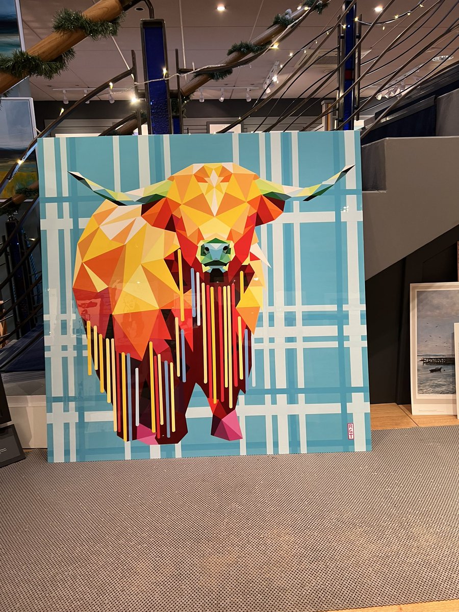 Ross Grant Thomson Art tweet media