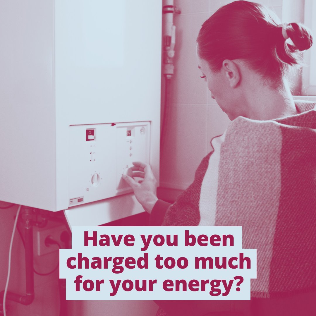 There’s several reasons why your energy bill could be higher than you expected.

➡️ Your meter might be faulty or your energy supplier might have overcharged you.

Our advice can help ⤵️
bit.ly/4iRpRqP