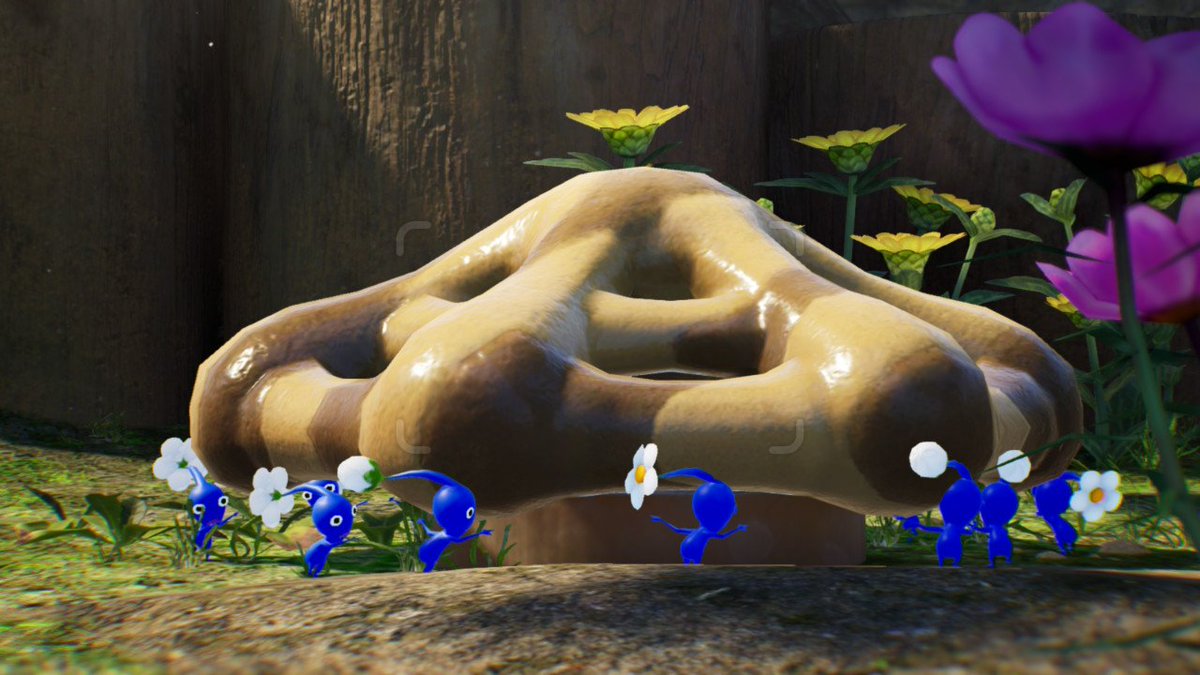 plus3_san's tweet image. 絵面が
昔の漫画で見かける
「奴隷が回している謎の何か」なんだよなぁ…w

#pikmin4