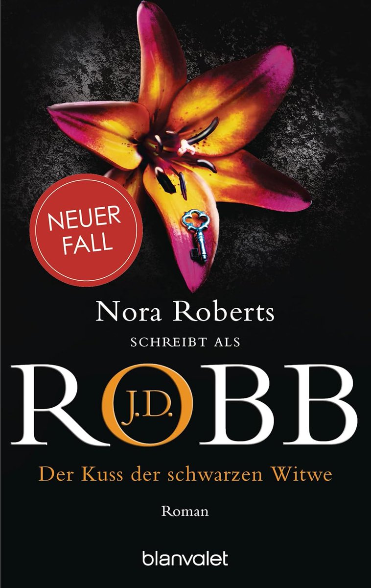 Fanti2412's tweet photo. :: Neu im Blog ::
Der Kuss der schwarzen Witwe von J. D. Robb
Spannende Jagd auf eine rachsüchtige Killerin
⭐️⭐️⭐️⭐️ #Rezension 📖📚
https://t.co/VsGPX5tEgC
@BlanvaletVerlag
#Bücher #books #amreading #EveDallas #JDRobb https://t.co/4qutEaPiWe