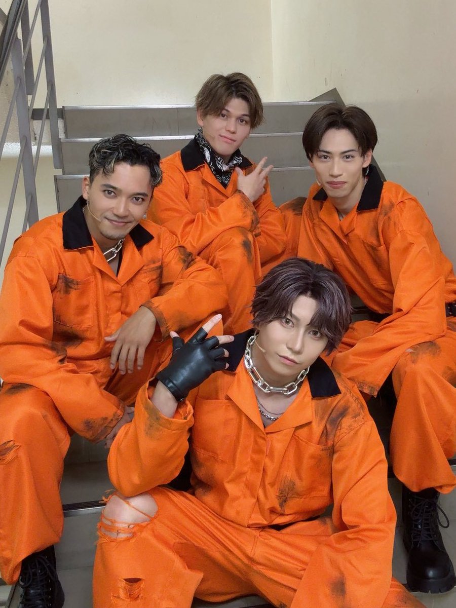 ぼくプリ3本日も無事終了！！
ご来場ありがとうございました✨
今日はリアルでも仲良し日輪高校ダンス部員と💪
#ぼくプリクライマックス