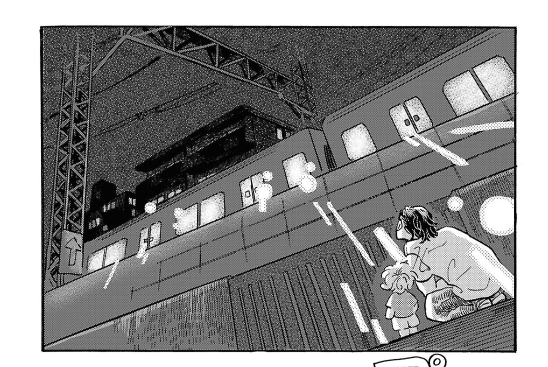 (3/3)

「いたいのいたいのそらをとべ」
第三話

君のためにできることが、あるんだろうか。
ないんだろうか。

人生の揺らぎの中で生きていく大人たちと子どもたちのお話

本日発売のコミックビーム1月号に掲載されてまーす!
ぜひ読まれたし! 