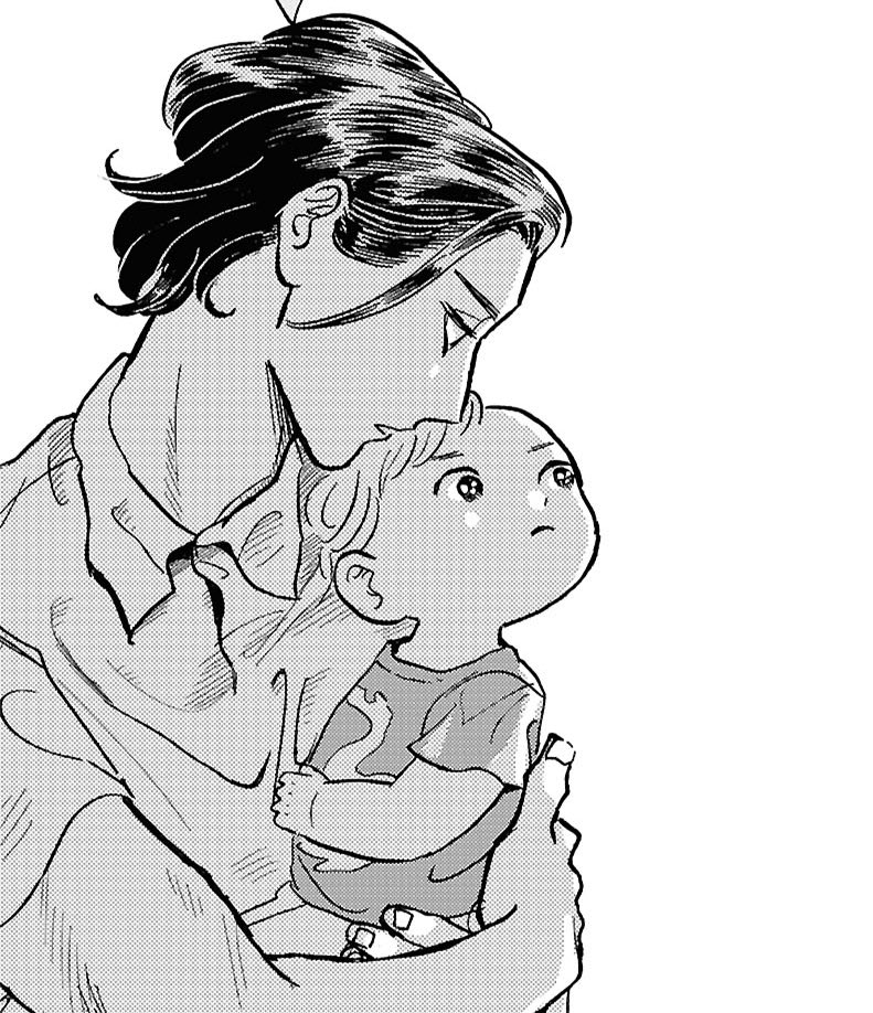 (3/3)

「いたいのいたいのそらをとべ」
第三話

君のためにできることが、あるんだろうか。
ないんだろうか。

人生の揺らぎの中で生きていく大人たちと子どもたちのお話

本日発売のコミックビーム1月号に掲載されてまーす!
ぜひ読まれたし! 