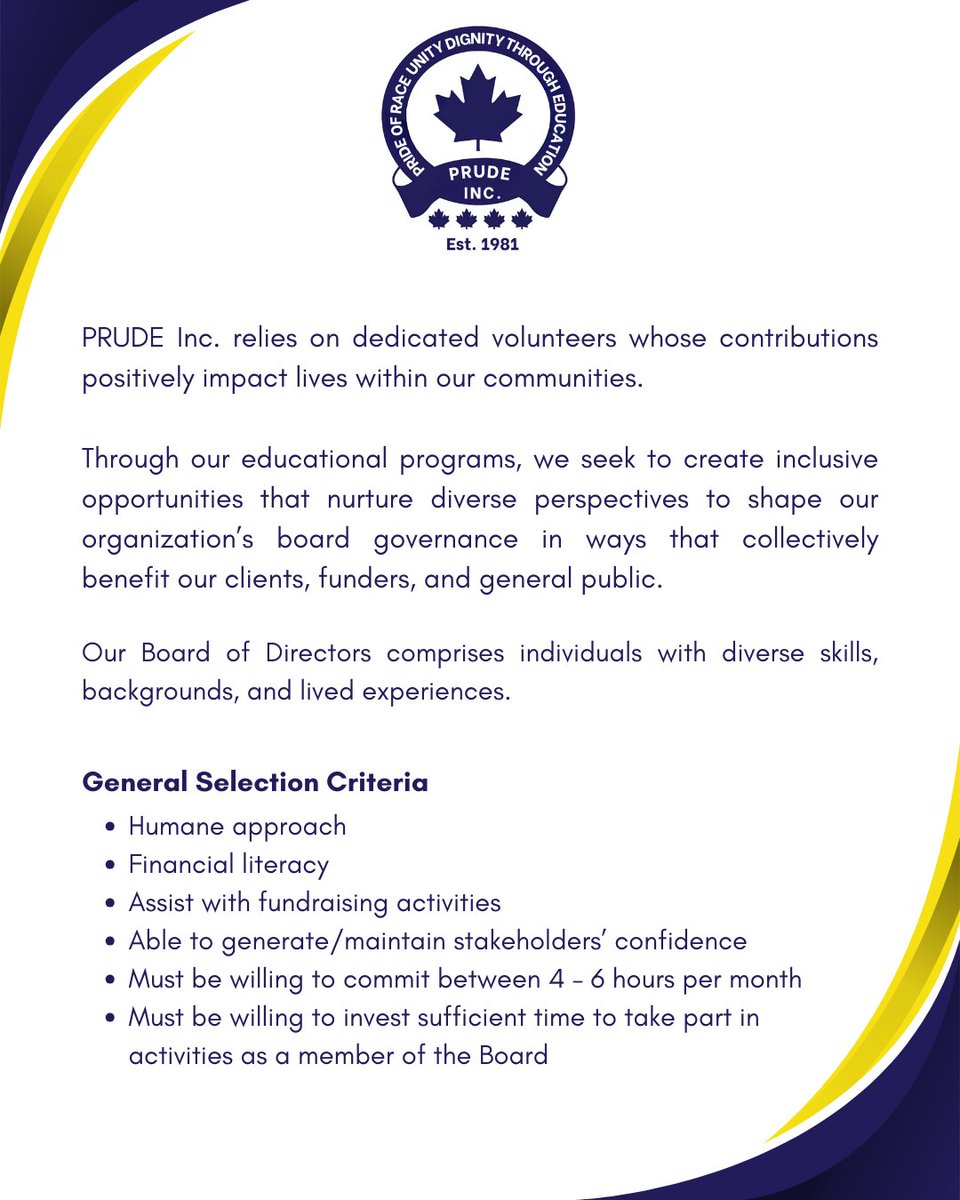 PRUDE Inc. tweet media