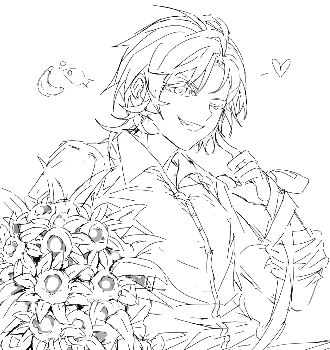 Xueone_'s tweet photo. 21_NOV_2025(3) ASH
#BANANAFISH #イラスト https://t.co/zSwQsuGAfb