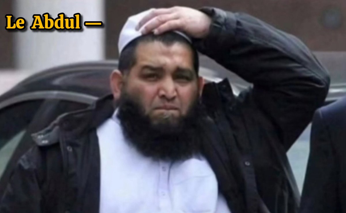 The_Punisher_0P's tweet image. When abdul&apos;s  son’s name is Allah Akbar and he gets lost in the mall ..