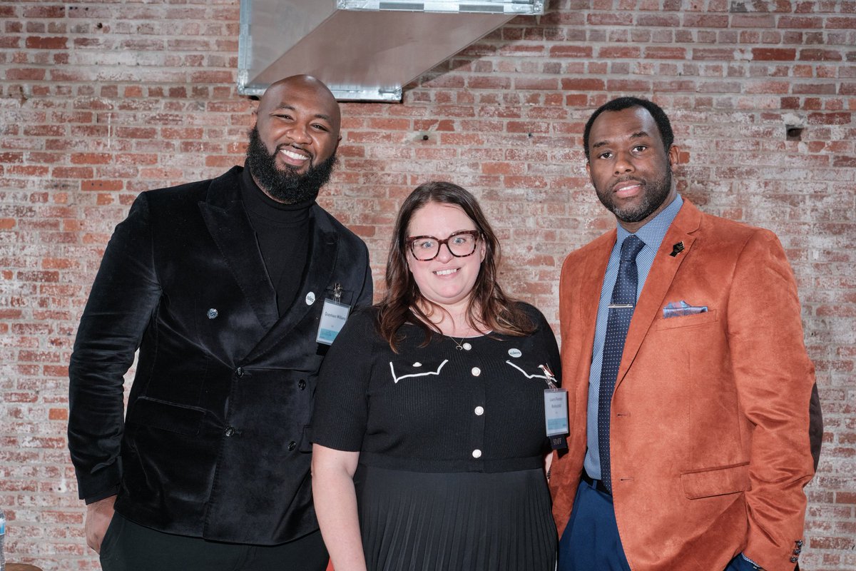 marcusasibley's tweet image. Grateful for the opportunity to deliver the Closing Remarks at the 2025 Isles, Inc. Fall Forum. #TheWork #EnvironmentalJustice #Presentations #MarcusSibleyMSW