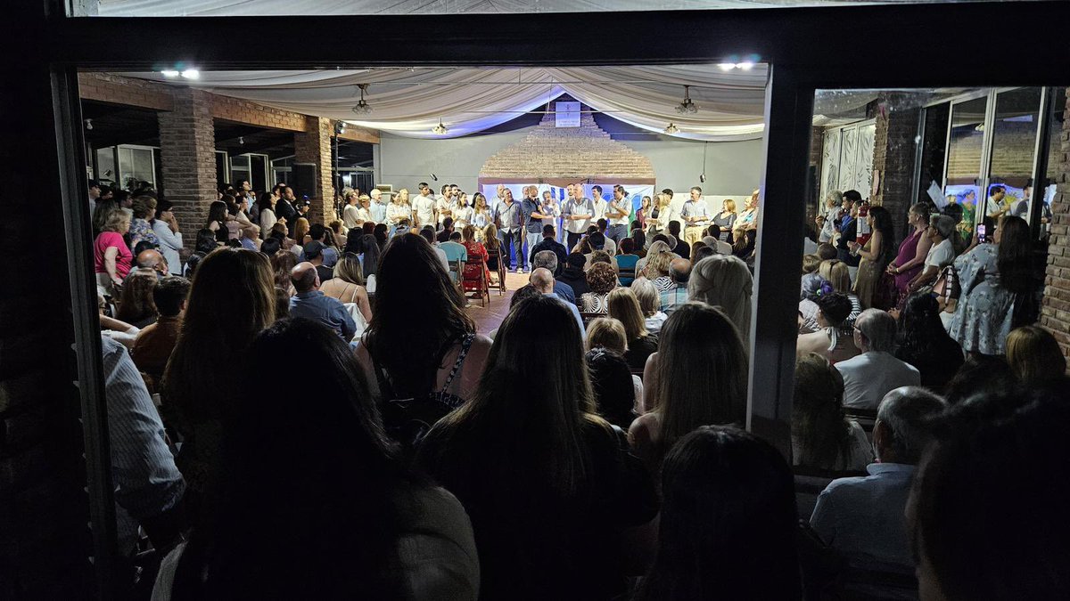 En la Lista 404 despedimos el 2025.
Un año de mucho trabajo, aprendizaje y nuevos comienzos mirando para adelante.