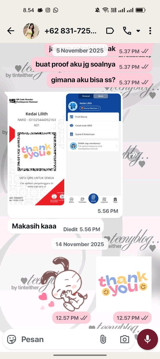 teenyblog's tweet image. kok enak banget dan gatau malu ya kamu lilith berani jual lagi tutor dari aku, pantesan kok gagal terus berkali-kali ternyata sengaja biar bahan aku kasih semua ke kamu. @lilithsite_ #zonauang yang beli tutor di dia, minta refund aja ya. karna tutor nya hasil maling.