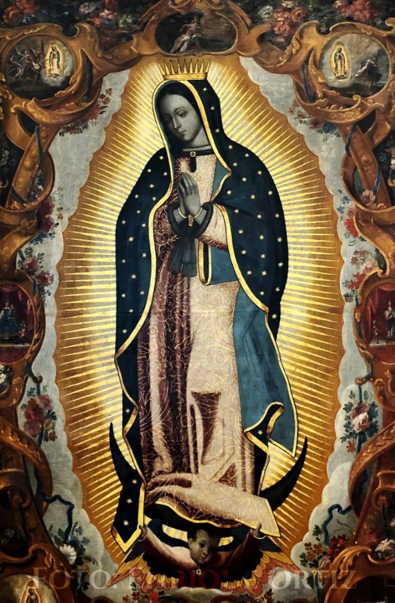 mhonividente's tweet photo. Hoy que es tu dia #VirgendeGuadalupe no vengo a pedirte nada al contrario vengo agradecerte que me has ayudado en mi existencia y gracias a tu Bendita protección mi vida ha sido maravilloso. Gracias Virgen de Guadalupe por tus milagros y por tu amor infinito solo tengo palabras de agradecimiento por ser la madre de toda la humanidad.
VIRGEN DE GUADALUPE BENDICEME 
AMEN