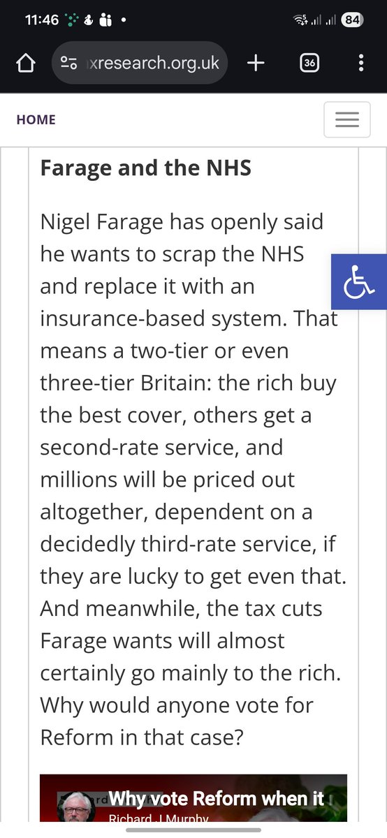 Which Christian are you? #NeverVoteReformUK