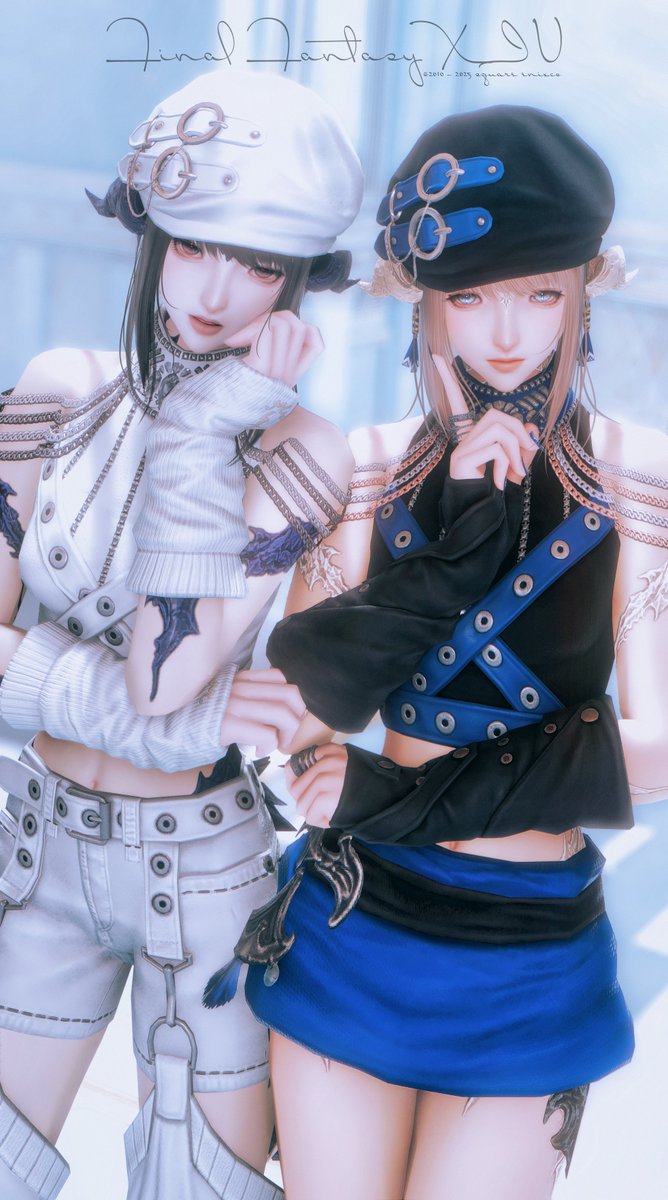 sannsofusoku's tweet image. 🖤💙
#アウラ #後角愛好会