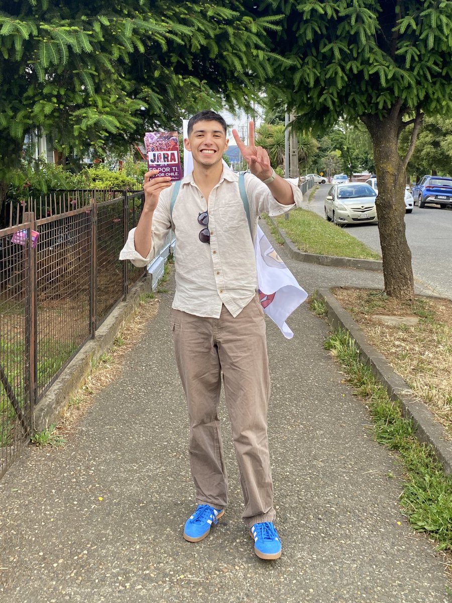 Último 🚪a 🚪
Es Jara!