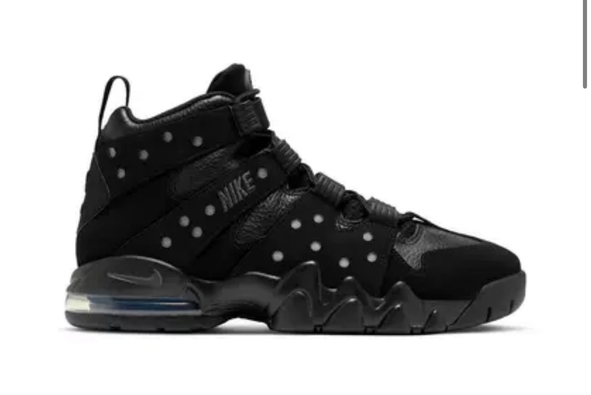 EldenMonitors's tweet image. Air Max 2 CB 94 ‘Triple Black’ Restocked #ad 

=&amp;gt; eldenmonitors.com/url/39mXrusc