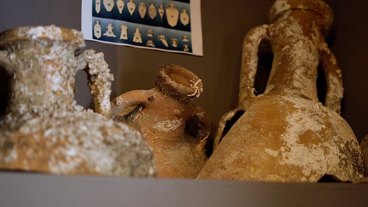 IslandsIonian's tweet photo. The Museum of the Sea, on the island of Ithaca, is a small yet captivating museum that brings to life the rich maritime heritage of the region and the entire Mediterranean! https://t.co/9bdSwVhyau
