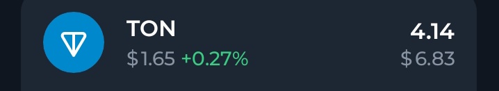 ReciprociTON's tweet photo. 2 #TON #Giveaway
- Follow
- Like /RT/Drop addy
#random #winner will be picked in 48hr⏰
#Getgem https://t.co/tpqv0ykmDB