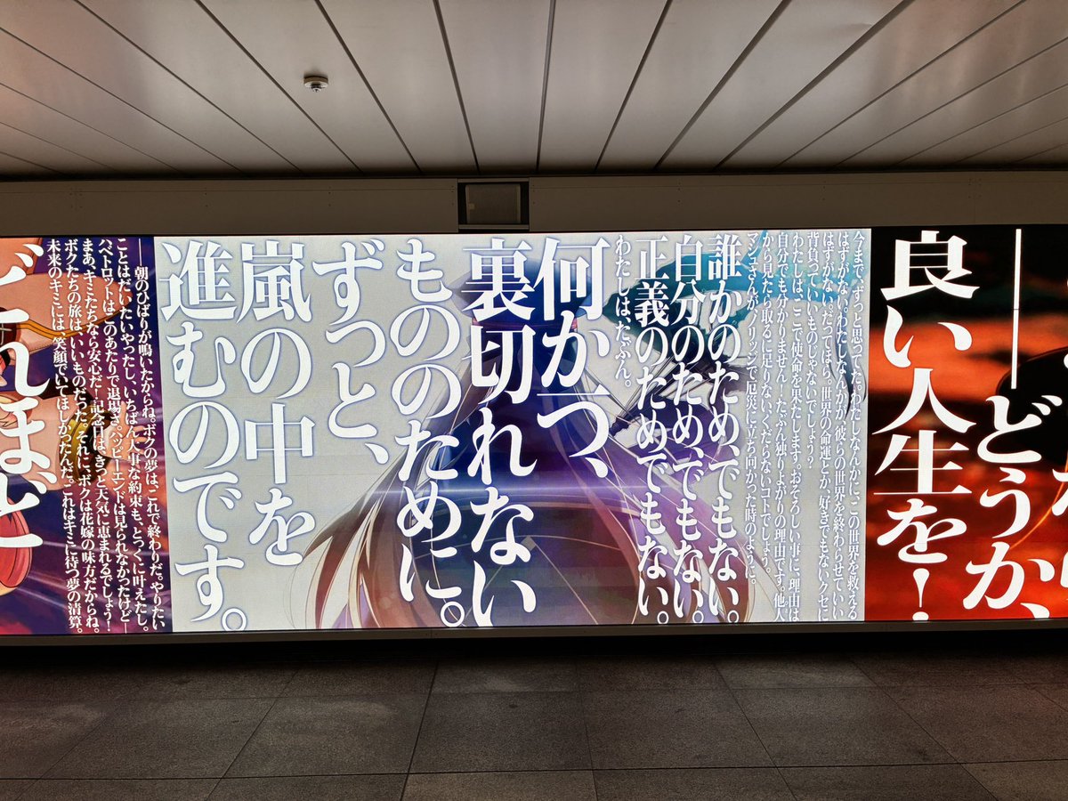 同じ写真何度も載せてる気がするけど一番好きなやつ4選