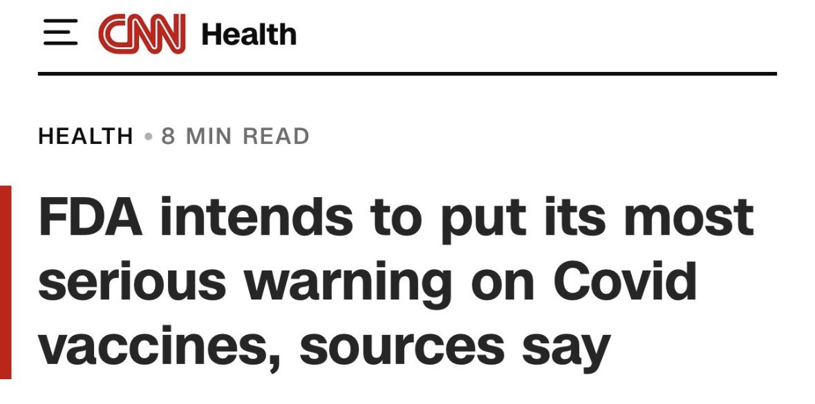 This is the product they mandated (made) you take, to keep your job. For kids to go to school. This is the reason why I saw 9 miscarriages in one shift. Why I had to do CPR in a Pfizer line. Why I have now seen 12 year old strokes. 
This is the unmasking of EVIL! And as a