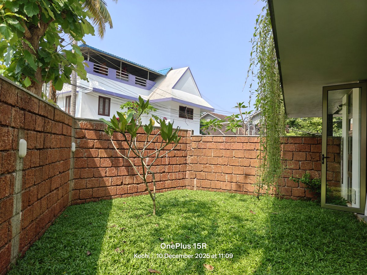 nirmaltv's tweet image. A few camera samples from #OnePlus15R. It features the same DetailMax Engine from OnePlus 15. 
#ShotonOnePlus