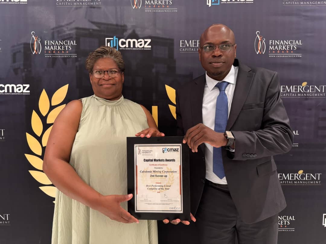 Caledonia Mining Plc tweet media