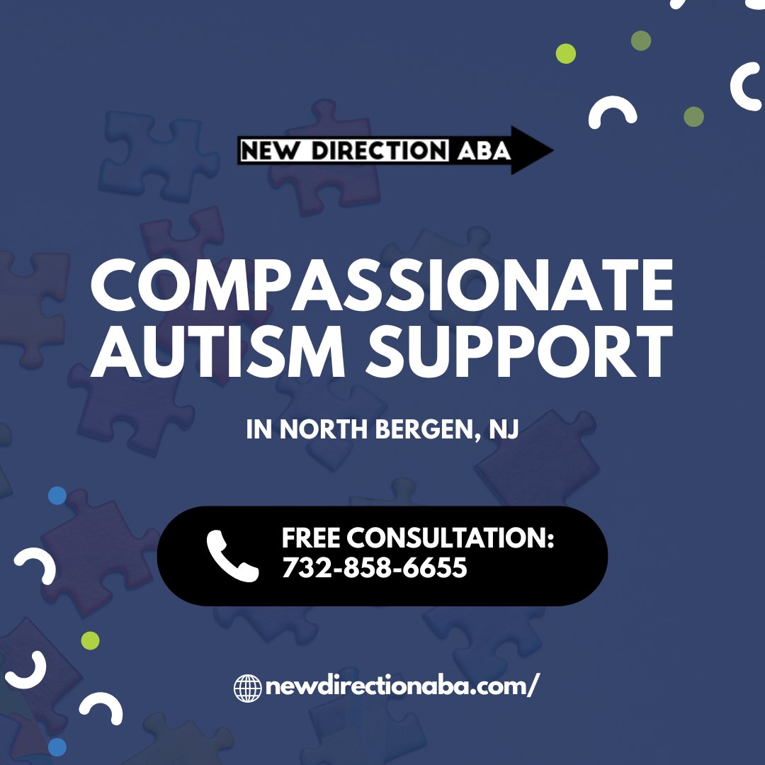 newdirectionaba's tweet image. In-Home ABA Therapy in North Jersey

In-home ABA therapy in North Jersey helps children learn where they feel most comfortable. Learn more: newdirectionaba.com/in-home_aba_th…

#inhomeabatherapy #northjerseyaba #abatherapy #autismsupport #behavioraltherapy