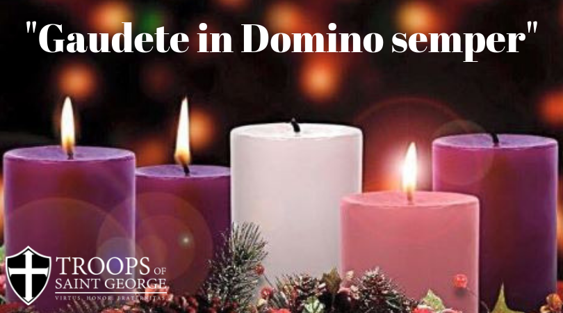 O God, who see how your people faithfully await the feast of the Lord's Nativity, enable us, we pray, to attain the joys of so great a salvation and to celebrate them always with solemn worship and glad rejoicing. Through our Lord Jesus Christ, your Son, who lives and reigns with