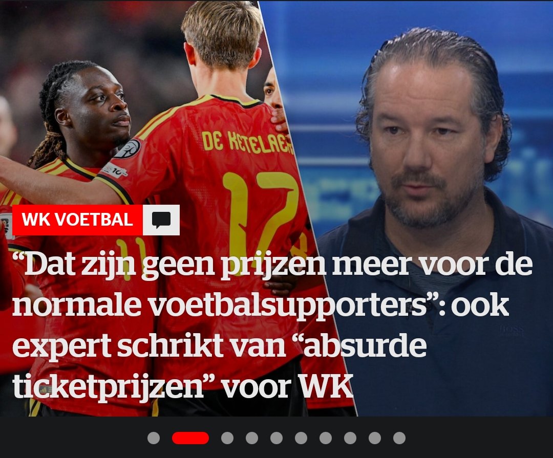 Waar blijft HLN.be al die experts toch halen? Wat moet je studeren om expert ticketprijzen te worden? En betaalt dat goed?