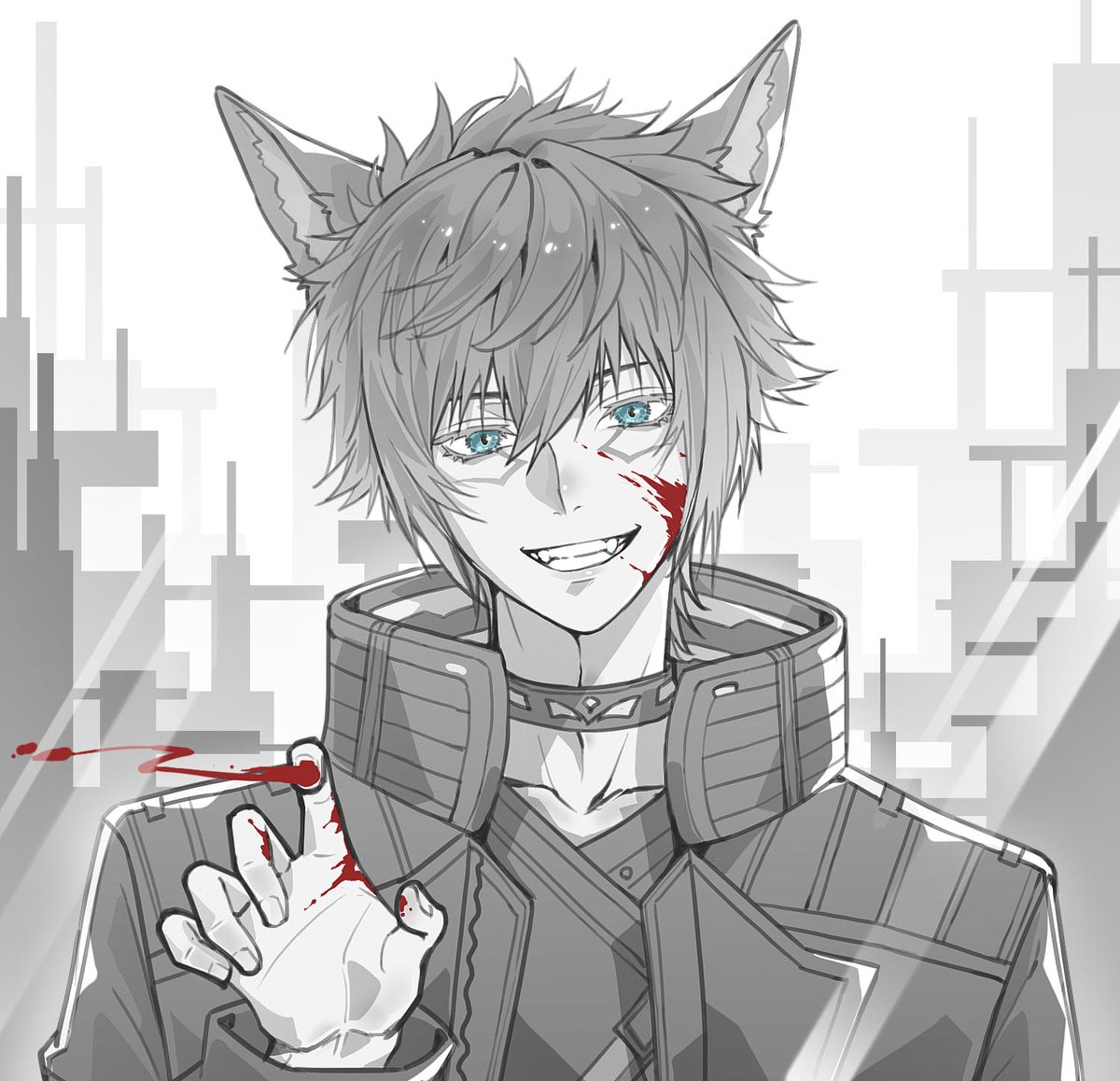 tuki9sin's tweet image. 经常被杀的朋友都知道