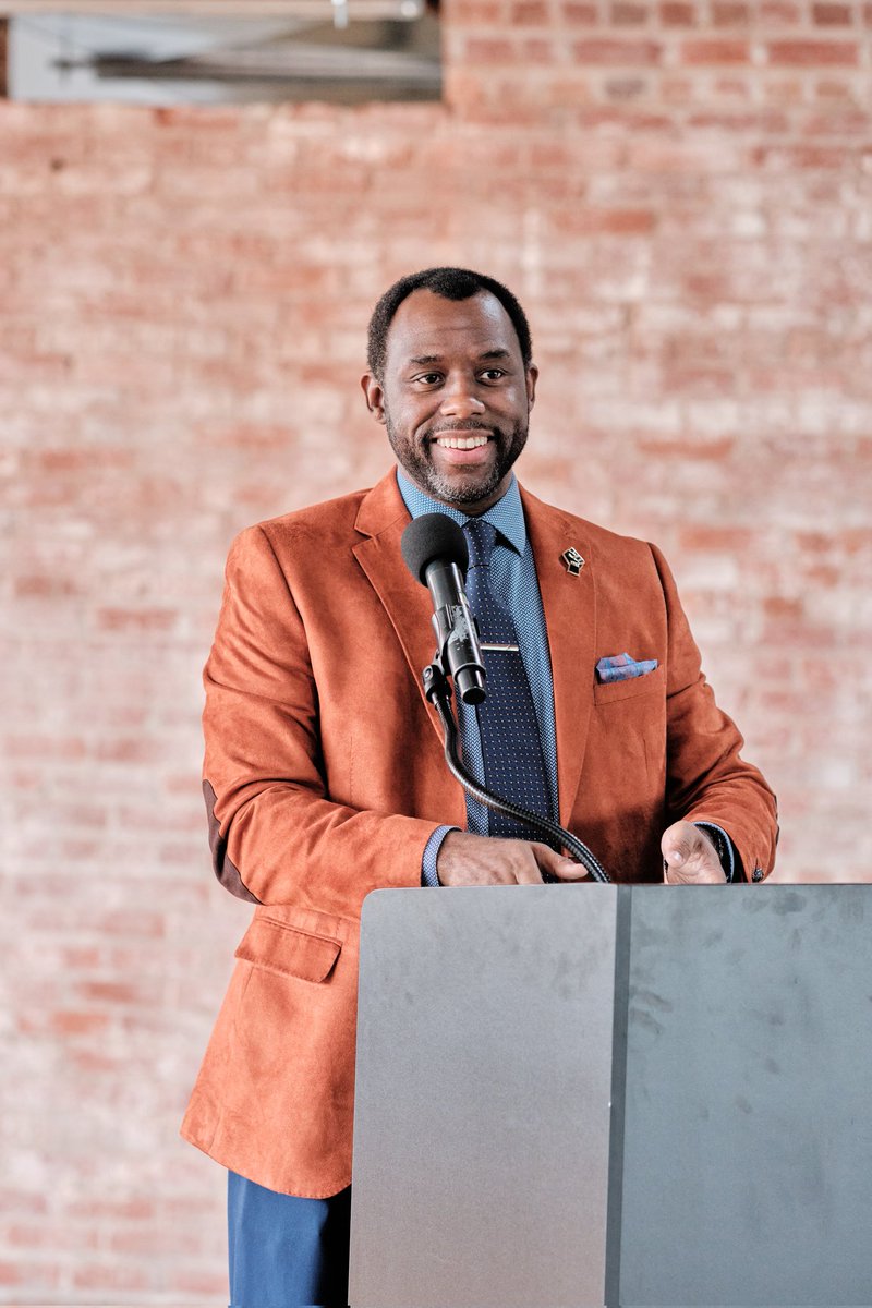 marcusasibley's tweet image. Grateful for the opportunity to deliver the Closing Remarks at the 2025 Isles, Inc. Fall Forum. #TheWork #EnvironmentalJustice #Presentations #MarcusSibleyMSW