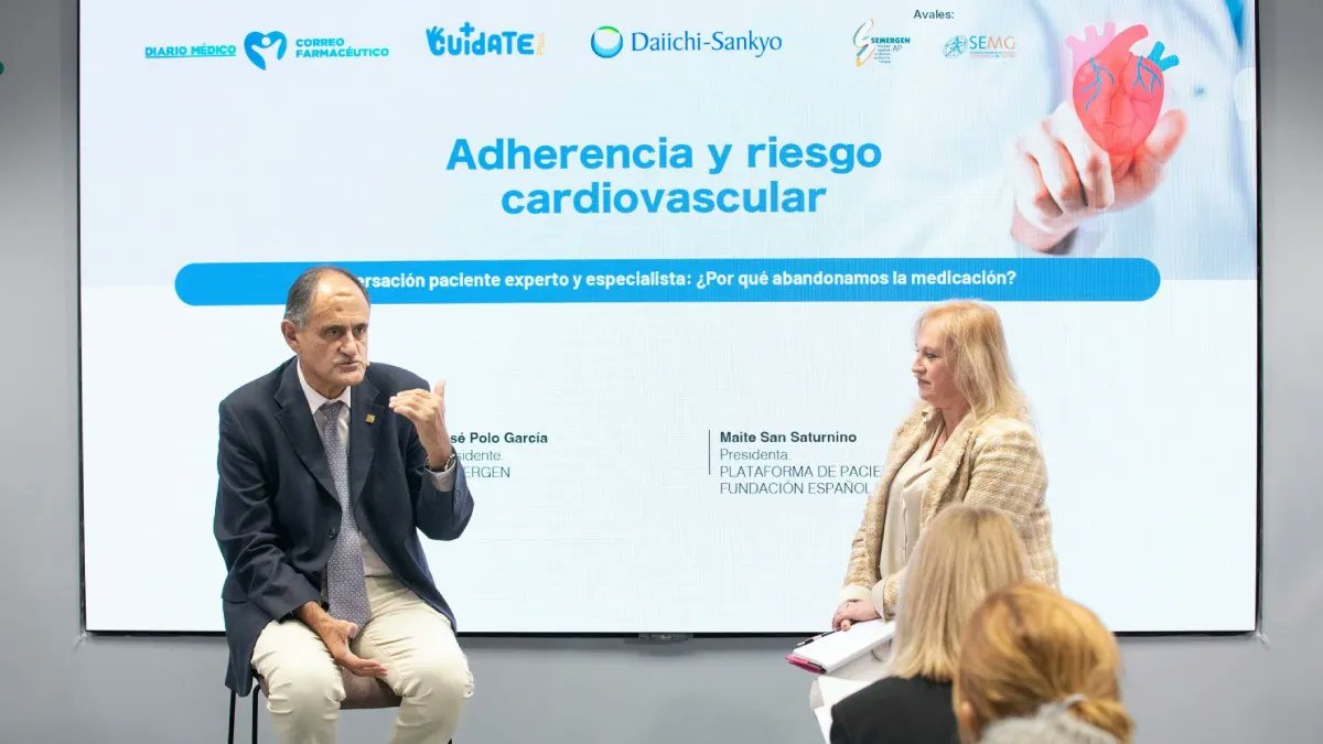 CuidatePlus's tweet image. ¿Cuáles son las razones por las que no tomamos la pastilla del colesterol? cuidateplus.marca.com/medicamentos/2…