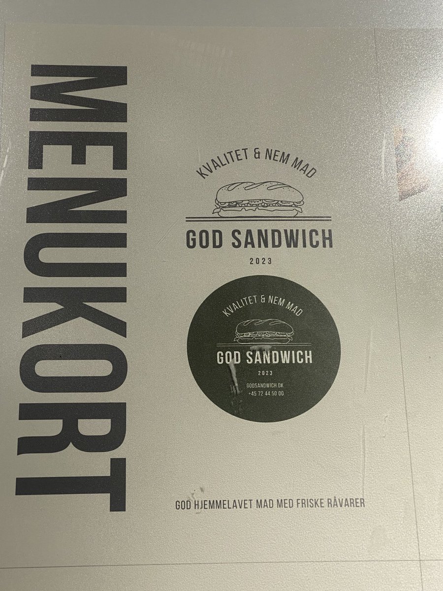 My wife was craving a good sandwich, so a quick google search and found a place called good sandwich. Vietnamese style banh mi. As good or better than in Vietnam. The owner is definitely SEO savvy