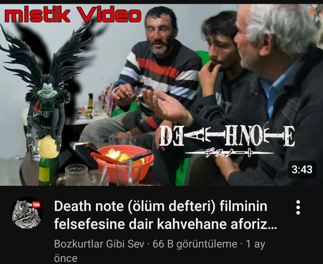 Bi beş dakika müsade istiyorum önemli bir işim var.