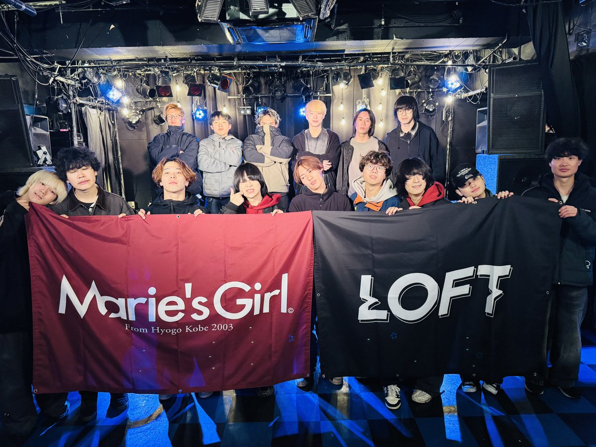 2025/12/12(金) 松本ALECX Marie's Girl 1st Limited Single 『suisei